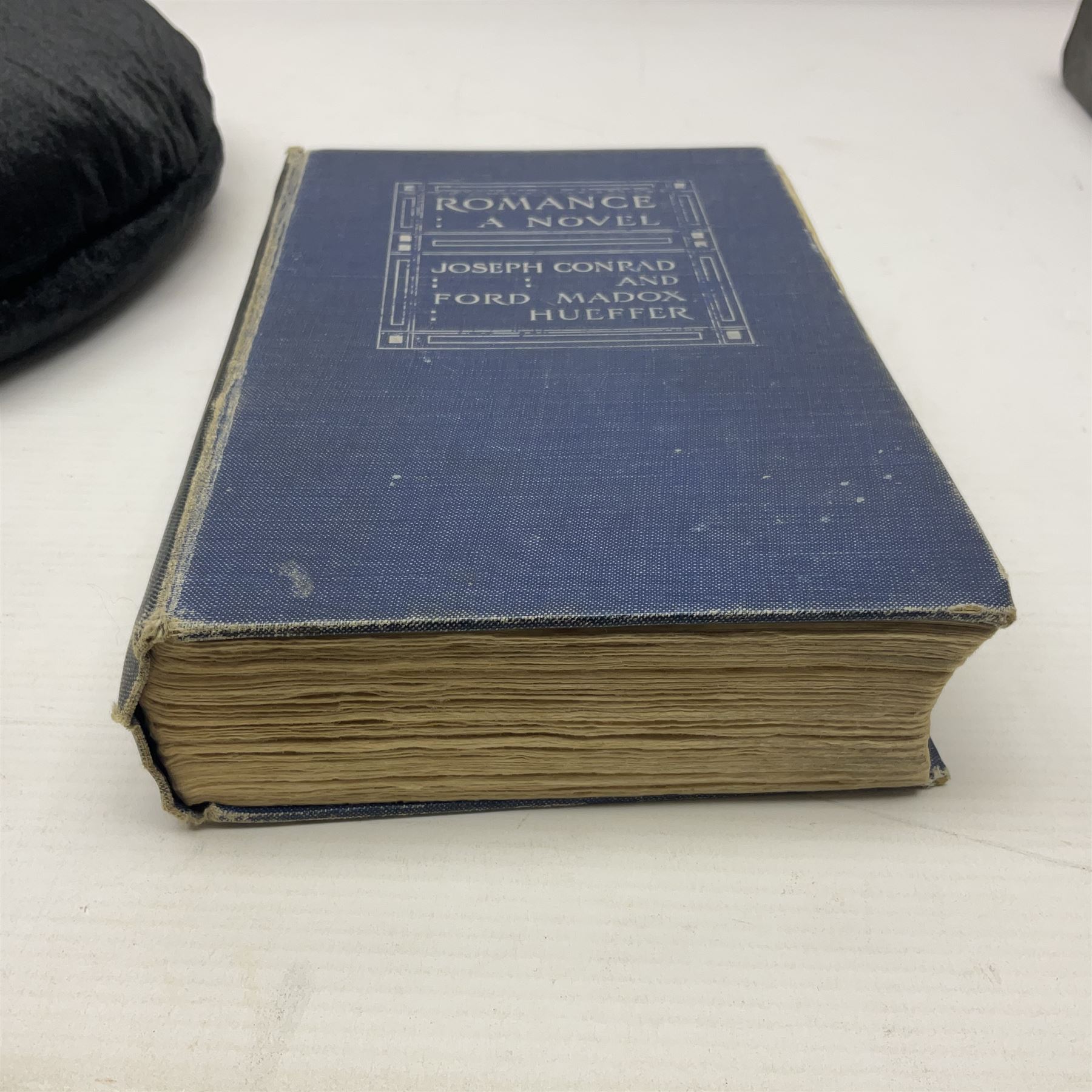Joseph Conrad; The Rover, Romance; A Novel and the Complete Short Stories of Joseph Conrad