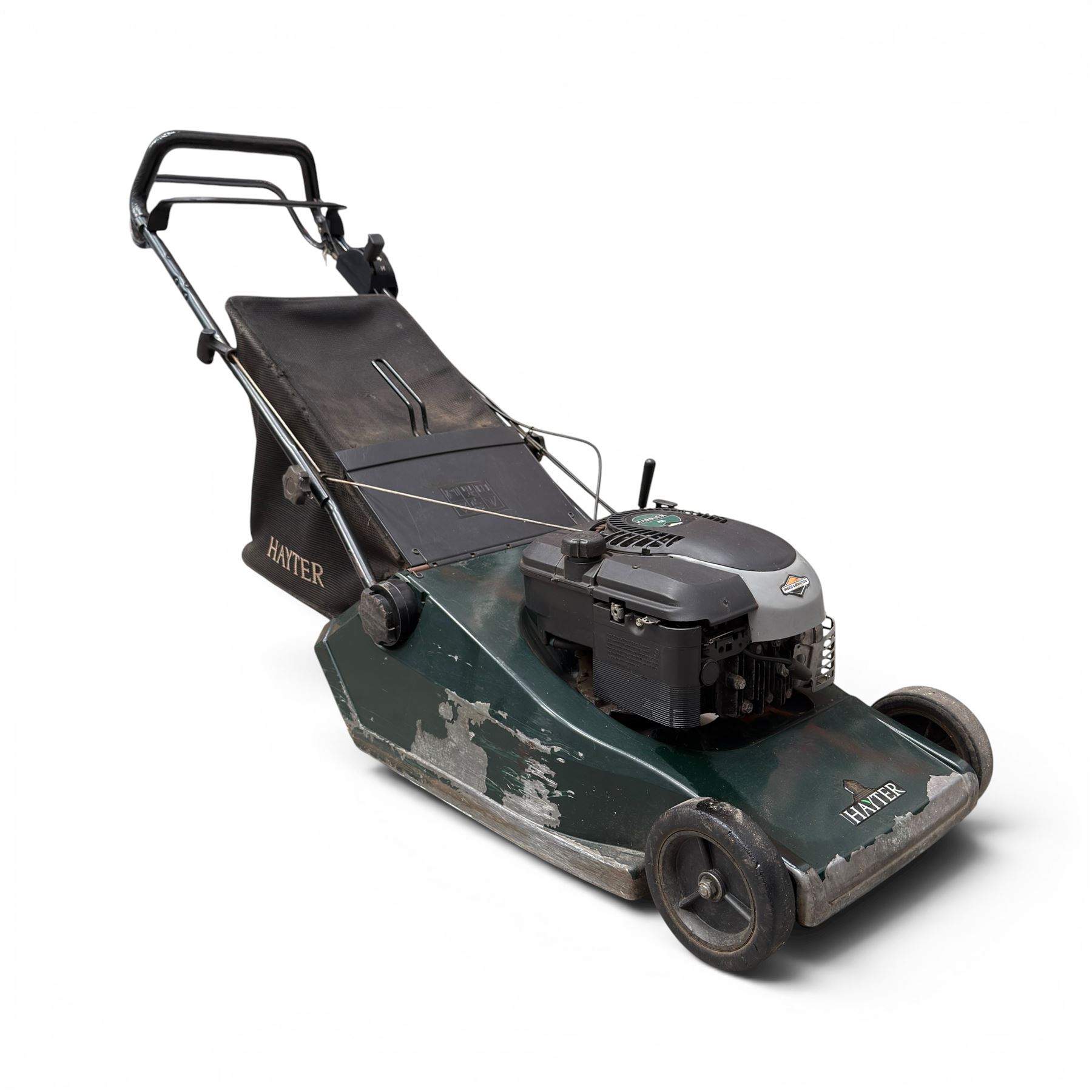 Hayter - Harrier 48 petrol lawnmower