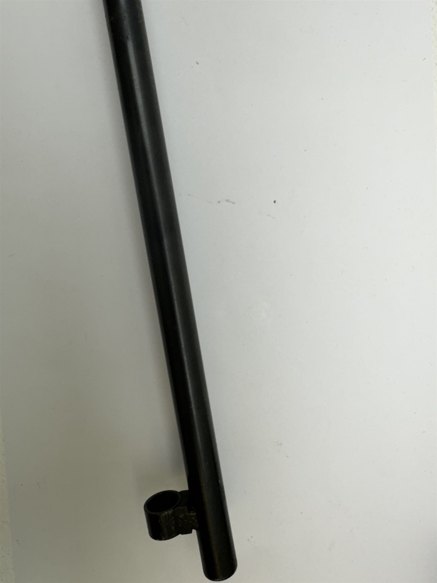 Chinese model 55 .22 break barrel air rifle with telescopic sight 