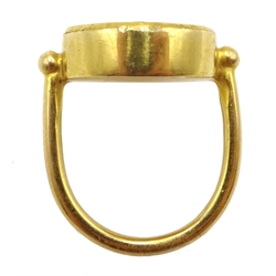 18ct gold kundan set pink sapphire ring
[image code: 4mc]