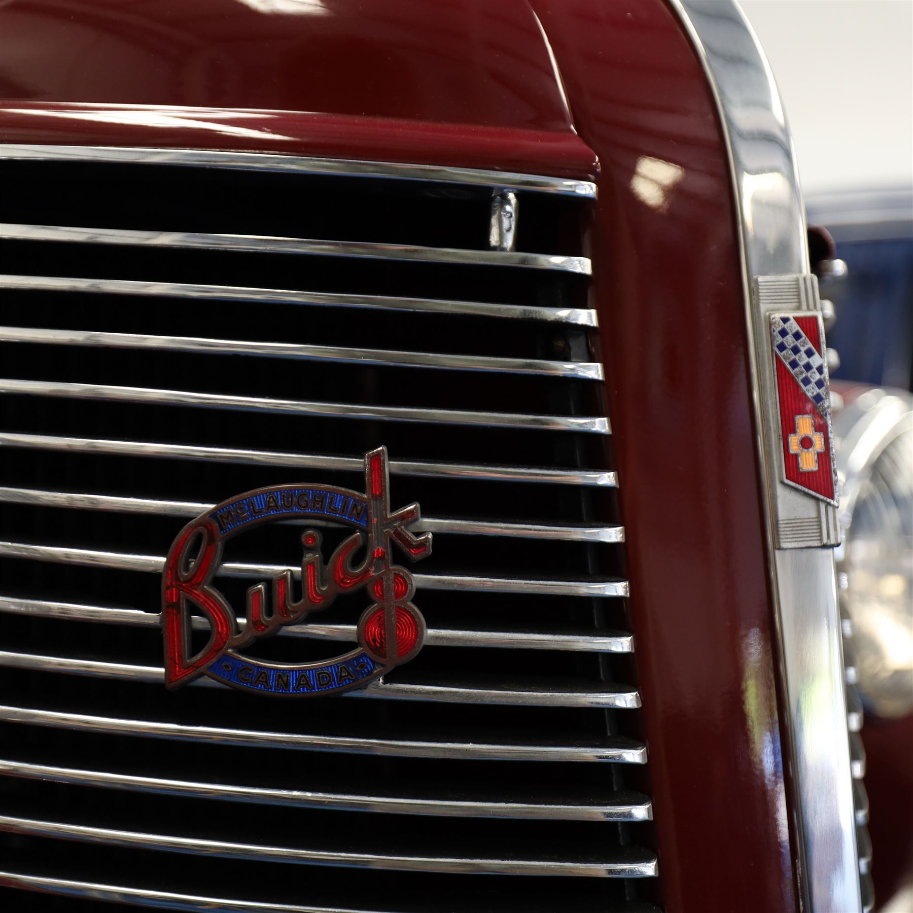 1937 Buick Special Sport Coupe

Registration: LXS 932
Serial number: 744273817
Engine: 4,064cc straight-eight petrol
Odometer reading: 6,476 miles
Steering: Left-hand drive
Colour: Deep maroon
V5C: Present
Keys: One

From the Estate of the late John Sils.

A striking 1937 Buick Special Sport Coupe, finished in deep maroon and manufactured at the General Motors plant in Oshawa, Ontario, Canada.

The Buick Special formed part of the marque’s Series 40 range and combined dramatic period styling with Buick’s smooth 248cu in, approximately 4,064cc, straight-eight engine. The Sport Coupe was among several body styles offered for 1937 and is distinguished by its sweeping wings, prominent vertical grille, split windscreen and enclosed rear luggage compartment.

This example was imported into the United Kingdom and first registered here in November 2019, receiving the registration LXS 932. The odometer displays 6,476 miles, although this mileage has not been independently verified.

The car is very well presented throughout, with excellent deep-maroon paintwork, extensive brightwork and a highly detailed period Art Deco interior featuring its dashboard, centrally mounted ventilation grille, original-style instrumentation and controls. The luggage compartment is neatly trimmed and incorporates a securely mounted spare wheel beneath a raised floor.

The underside also presents particularly well, appearing clean and extensively finished in black, with the chassis, suspension, axles and associated components showing evidence of careful restoration and ongoing maintenance.

Overall, this is an impressive and imposing pre-war Buick, presented in very good condition throughout.

Features

• Canadian-built Buick Special Sport Coupe
• Manufactured at General Motors, Oshawa, Ontario
• 4,064cc straight-eight engine
• Left-hand drive
• Deep-maroon exterior finish
• Extensive chrome brightwork
• Split windscreen
• Period Art Deco interior
• Original-style dashboard and instrumentation
• Dashboard-mounted clock
• Front bench seating
• Enclosed rear luggage compartment
• Underfloor spare wheel
• UK registered since November 2019
• V5C present
• One key

Condition

Presented in very good condition throughout, with excellent paintwork and a clean, highly detailed underside.

This vehicle forms part of the Estate of the late John Sills and is offered for sale by the Executors, providing a genuine reason for sale.