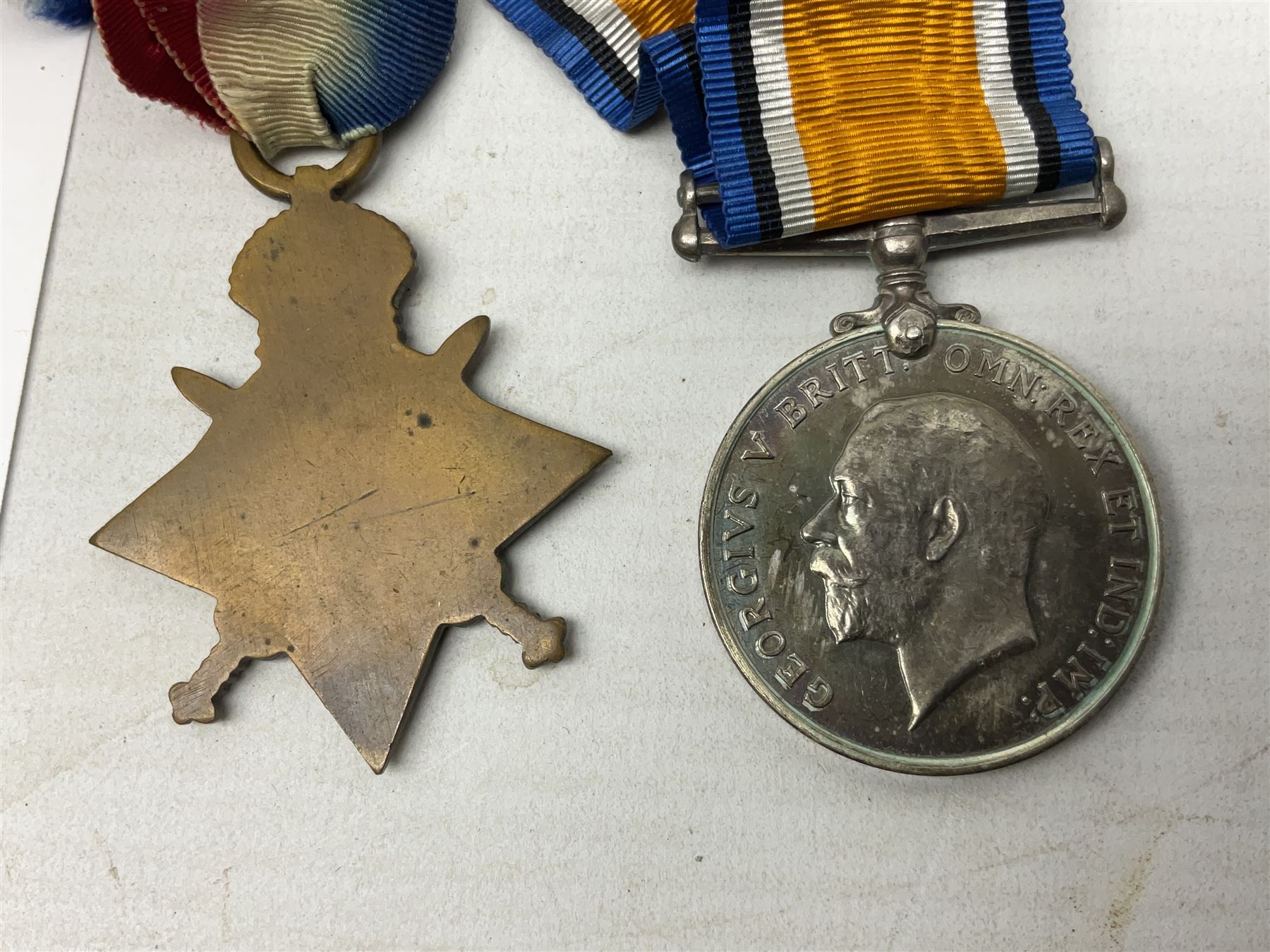 Gaunt & Son Territorial Force Nursing Service cape medal; cased; WW1 British War Medal and 1914-15 Star (names erased); two MID oak leaves; Polish and American medals; eight replica medals including VC, MM, Air Crew Europe Star etc and replica group of five WW2 miniatures etc