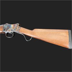 W W Greener Greener's GP Gun Martini underlever action 12 bore single barrelled shotgun, 81.5cm (32