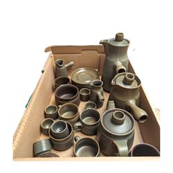 Langley coffee service, to include coffe