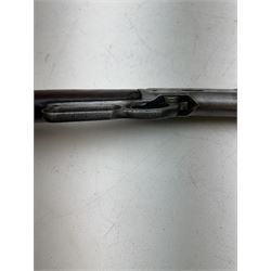 SECTION 1 FIREARMS CERTIFICATE REQUIRED - Winchester Model 1892 32/20 saddle carbine, with 61cm (24