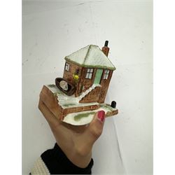 Eleven Coalport Cottages, including Red House, Mulberry Hall, The Fishermans Cottage, The Windmill etc