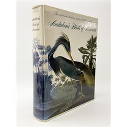 Peterson R.T. & V.M.: Audubon's Birds of America. The National Audubon Society Baby Elephant Folio with slipcase
