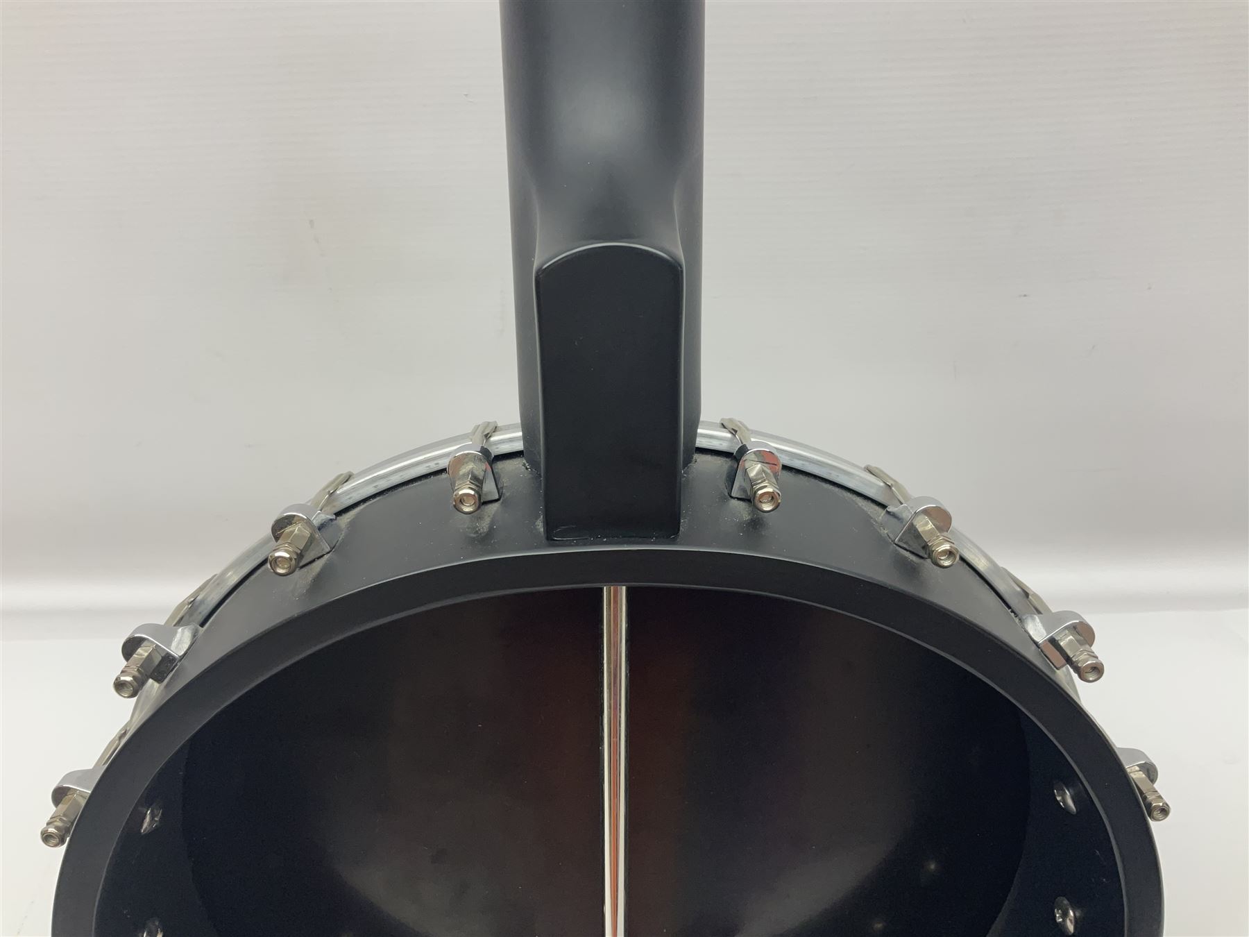 Stagg 5-string banjo L97.5cm; in soft carrying case