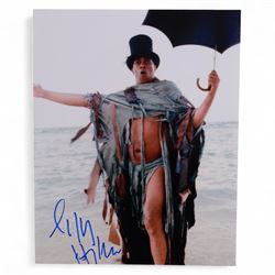 Collection of James Bond related signed film stills and promotional photographs, including Sean Connery and Pierce Brosnan promotional shots, Desmond Llewelyn, Octopussy poster, John Glenn, Blanche Ravalel, Geoffrey Holder and Julian Glover, all with certificates of authenticity