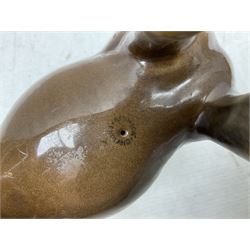 Group of three Beswick Shire horses, comprising CH. Burnham Beauty mare in matte finish, dapple grey horse and bay horse, all with stamped marks beneath