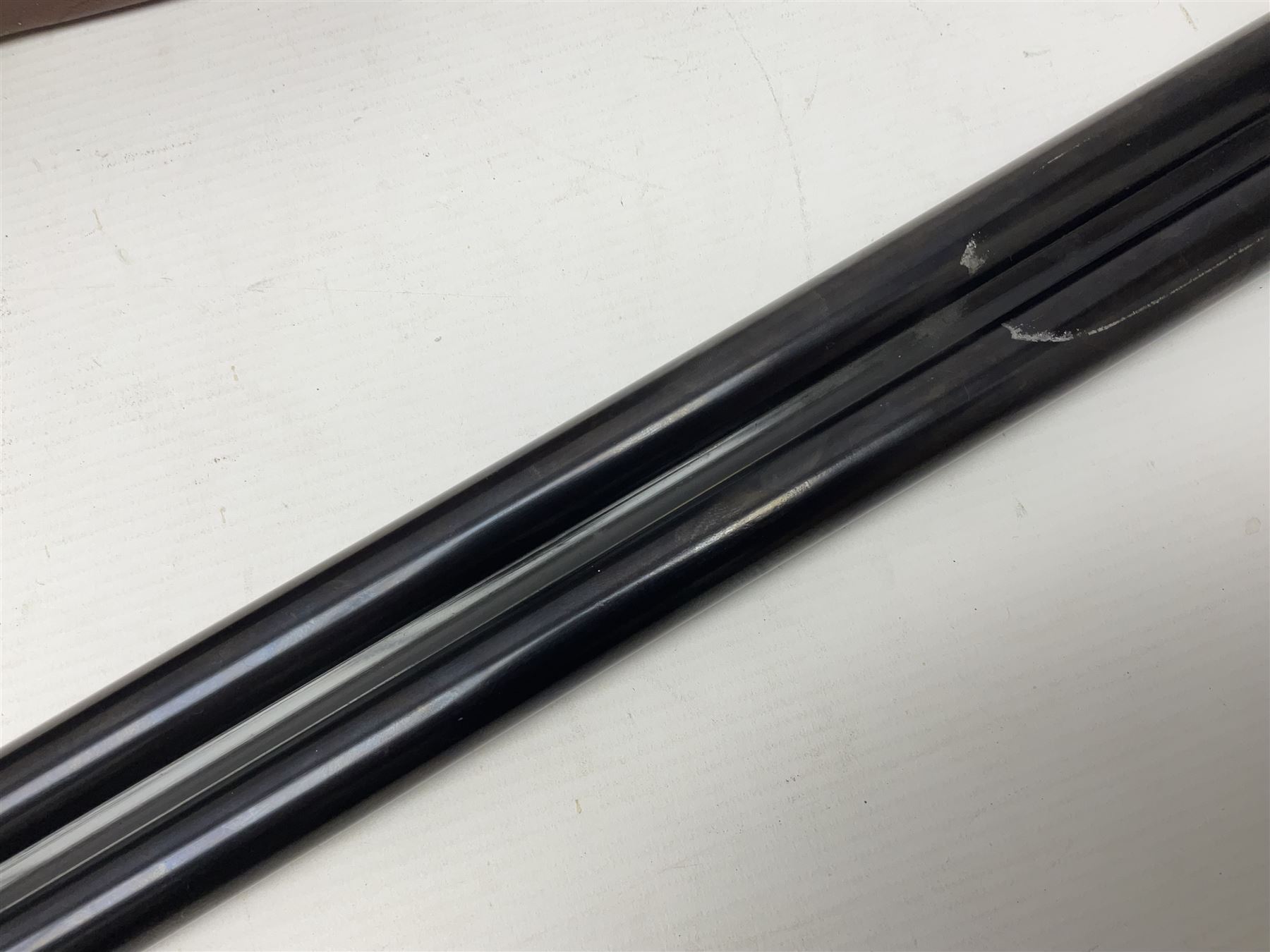 SHOTGUN CERTIFICATE REQUIRED - Spanish AYA 12-bore by 2 3/4