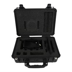 Arri LMB-25 kit comprising LMB-25 Matte Box with three filter stages, one top light shield...