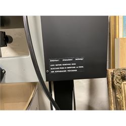  Durst Laborator 1200 5 X 4 Enlarger, together with equipment, to include 'Binema 66 glass masks, Durst Labolus professional LED safelight, lenses, panels etc 