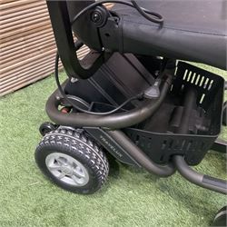 Travelux Quest Mobility Chair with charger  - THIS LOT IS TO BE COLLECTED BY APPOINTMENT FROM DUGGLEBY STORAGE, GREAT HILL, EASTFIELD, SCARBOROUGH, YO11 3TX