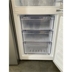 Beko CSG3571W fridge freezer - THIS LOT IS TO BE COLLECTED BY APPOINTMENT FROM DUGGLEBY STORAGE, GREAT HILL, EASTFIELD, SCARBOROUGH, YO11 3TX