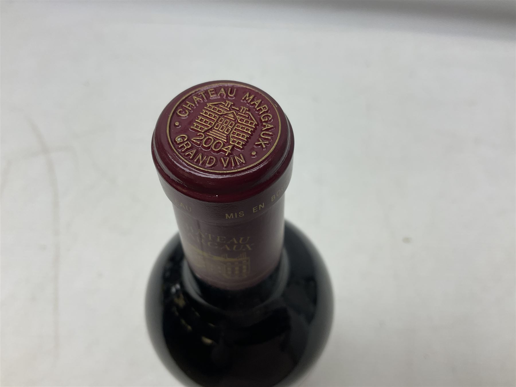Chateau Margaux, 2004, Premier Grand Cru Classe Margaux, 75cl, 13% vol