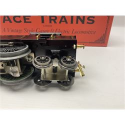 Ace Trains '0' gauge - ESB/1 4-4-4 Southern tank locomotive No.492; boxed