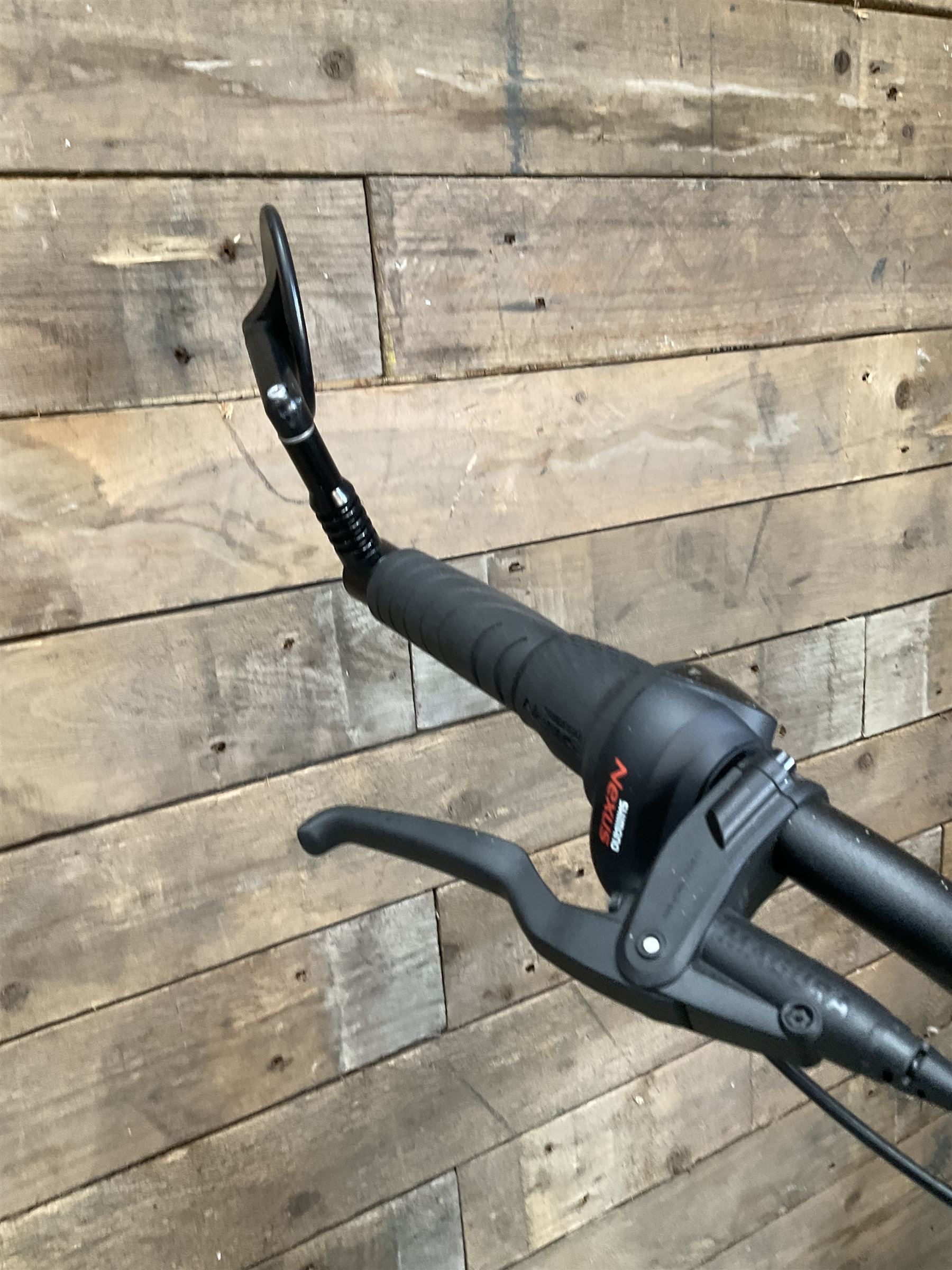 Kalkhoff Jubilee i7 electric bike with 11Ah battery, with charger lock and manual