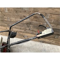 Billy Goat Quiet Blow Blower with Honda 8.0 GX240 engine 