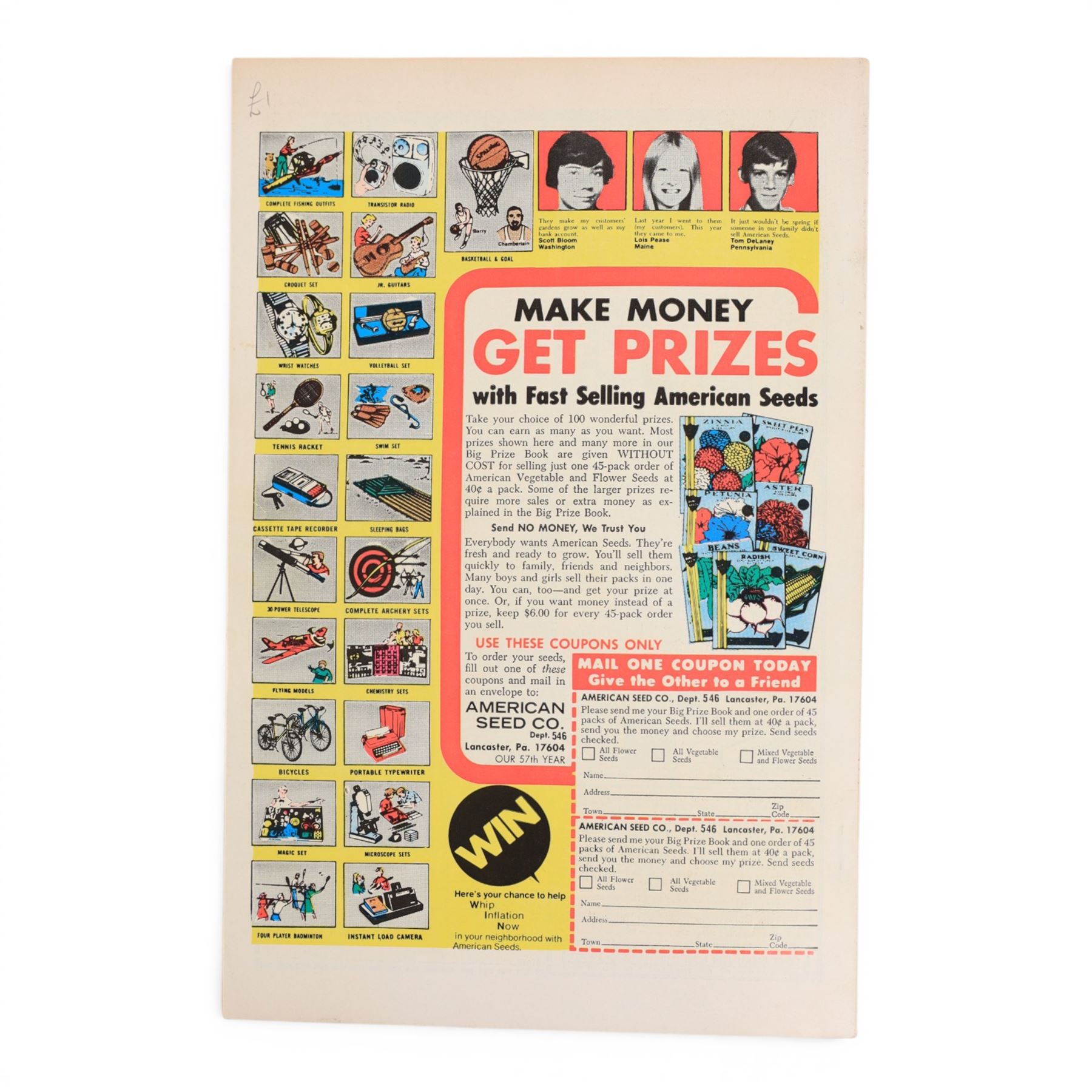 Marvel Bronze Age 1975 'Giant-Size X-Men' issue #1