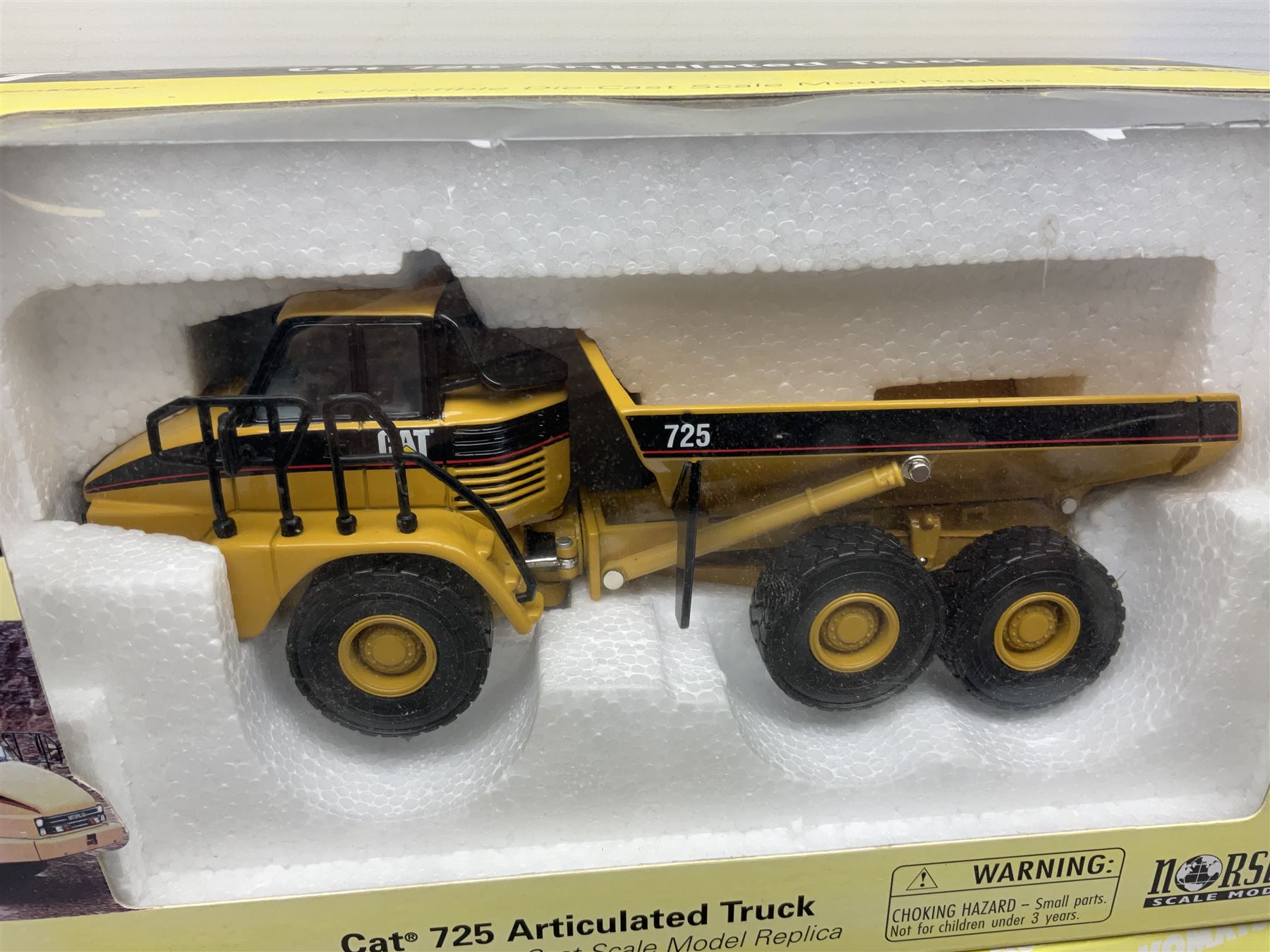 Four Joal Komatsu 1 | Toys & Models | 57829