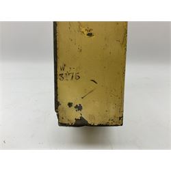 Wrigley`s chewing gum vending machine, H74cm, W16cm