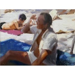 John Richard Townsend (British 1930-): '