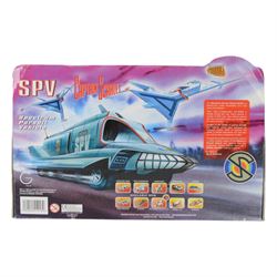 Product Enterprise Gerry Anderson Captain Scarlet Spectrum Pursuit Vehicle diecast model, boxed