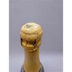  George Goulet Champagne, Extra Quality Extra Dry, Reserve for Great Britain, by Appt. to HM The Late King George VI, no proof or contents given, 1btl  