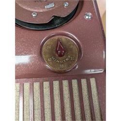 1940s Webster Chicago Electronic Memory tape recorder