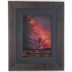 Peter Lik (Australian 1959-): 'Stargazer', limited edition ilfochrome photoprint signed and numbered 189/950, 67cm x 46cm