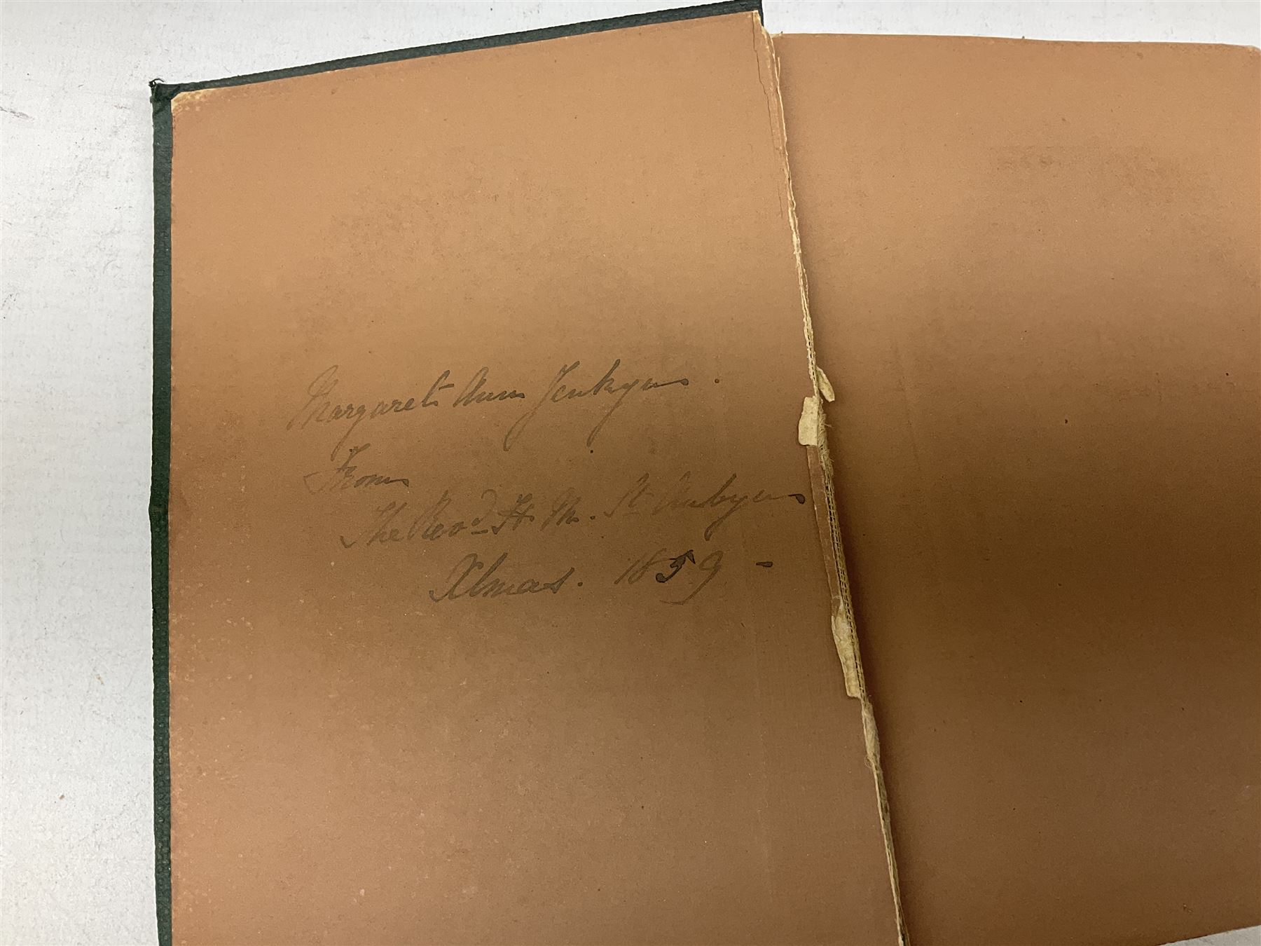 Smiles, S; 'The Story of the Life of George Stephenson' pub John Murray 1859 & Reynolds M 'Locomotive engine Driving' pub Crosby Lockwood 1880, both gilt, 2 volumes