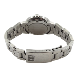 Omega Geneve ladies Dynamic bracelet wristwatch