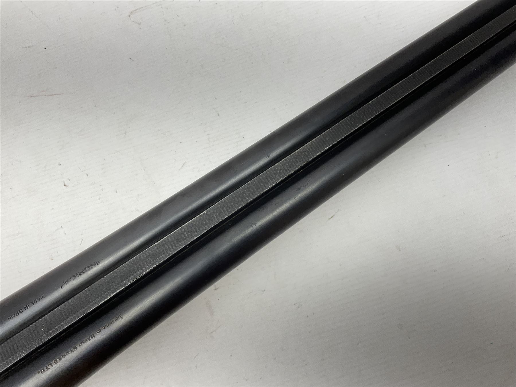 SHOTGUN CERTIFICATE REQUIRED - Spanish Norica 12-bore by 2 3/4