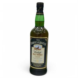 Mixed whisky; including Auchentoshan Classic single Malt Scotch whisky, Whooly Smoke 10 year old islay blended Scotch whisky, Cardhu 12 year old pure malt scotch whisky etc, various contents and proof  
