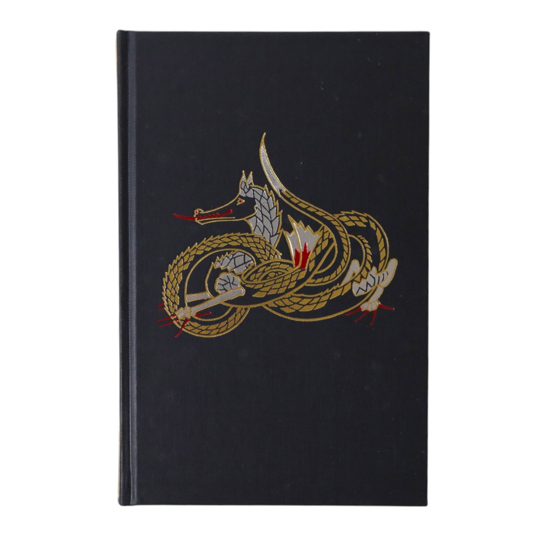 J.R.R Tolkien; Lord of the Rings and Hobbit De Luxe Editions, George Allen and Unwin, London, 1979