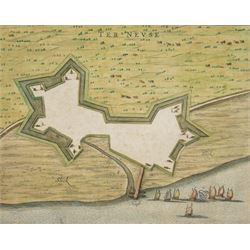 Johannes (Joan) Blaeu (Dutch 1596-1673):