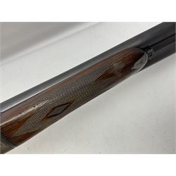 SHOTGUN CERTIFICATE REQUIRED - Spanish AYA 12-bore by 2 3/4