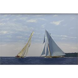 James Miller (British 1962-): Big Class 