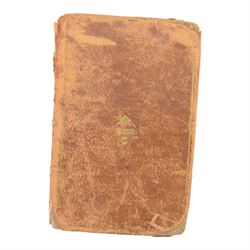 1756 German prayer book hymns for children, The Book of Common Prayer and The Ladies Calling in two parts