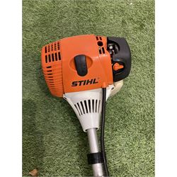 Stihl FS87 petrol strimmer - THIS LOT IS TO BE COLLECTED BY APPOINTMENT FROM DUGGLEBY STORAGE, GREAT HILL, EASTFIELD, SCARBOROUGH, YO11 3TX