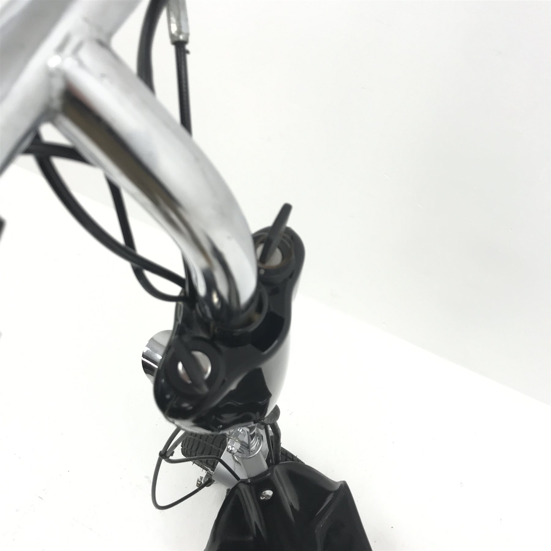  Emporium World Scooter, petrol engine, L110cm  