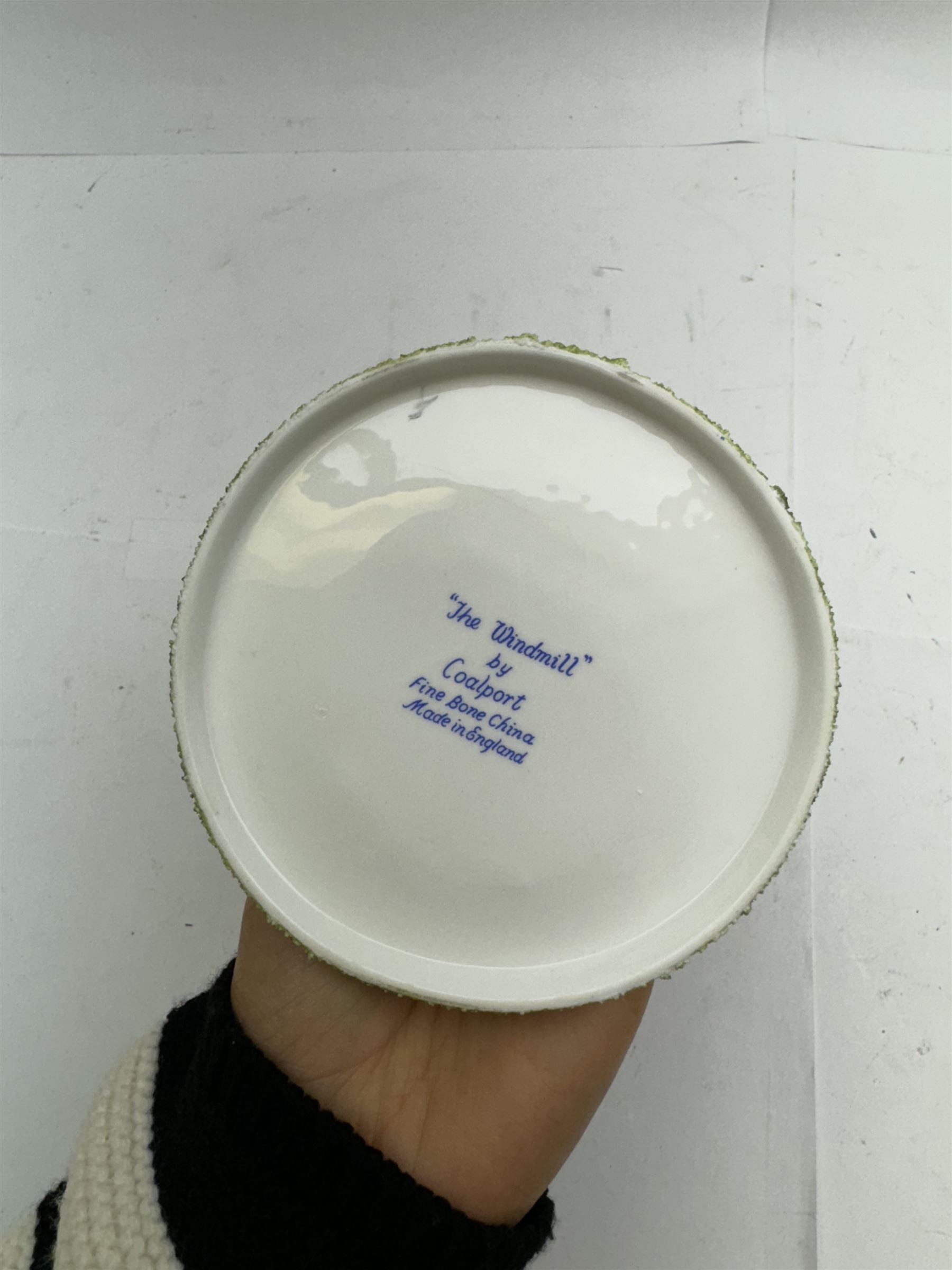 Eleven Coalport Cottages, including Red House, Mulberry Hall, The Fishermans Cottage, The Windmill etc