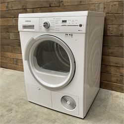 Siemens iq300 tumble dryer 