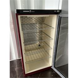 Liebherr Vinothek wine fridge - THIS LOT IS TO BE COLLECTED BY APPOINTMENT FROM DUGGLEBY STORAGE, GREAT HILL, EASTFIELD, SCARBOROUGH, YO11 3TX. ALL GOODS MUST BE REMOVED BY WEDNESDAY 15TH JUNE.