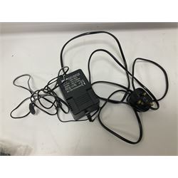 Aristocraft G gauge ‘Lil’ Eggliner Christmas’ train set, with original packaging and instructions 