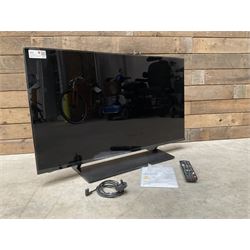 Panasonic TX-40GX800B 4K 40