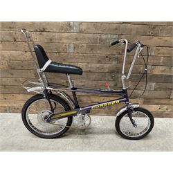 Raleigh Chopper Arrow Wedge bicycle 