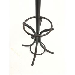20th century bentwood hat and coat stand 
