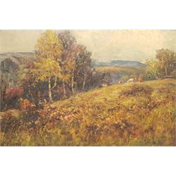 Reginald Green (British 1884-1971): Catt